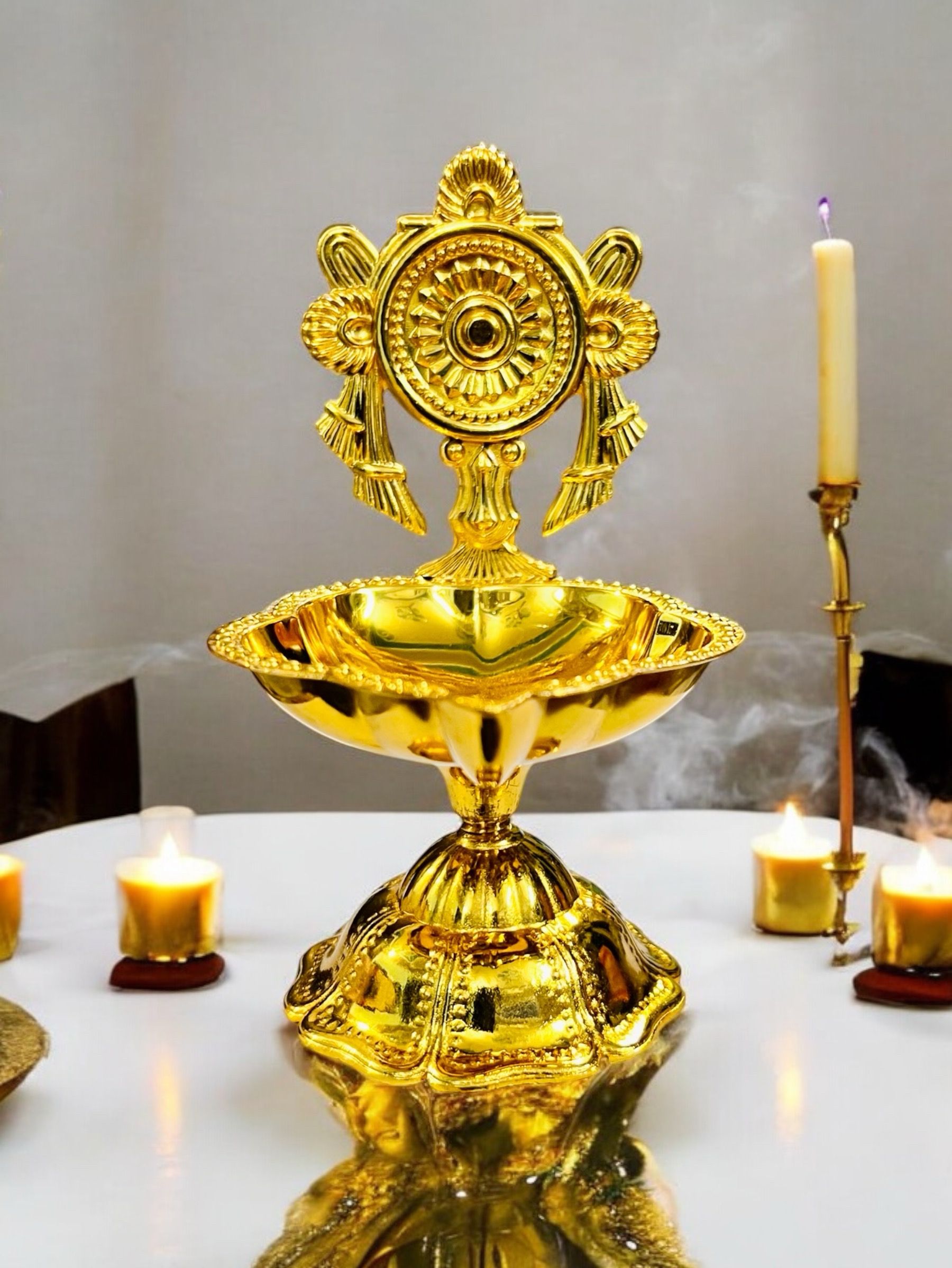 2-shanku-chakra-with-premium-gold-plating-grehshobha-3-5-original-imah53c3276errjy