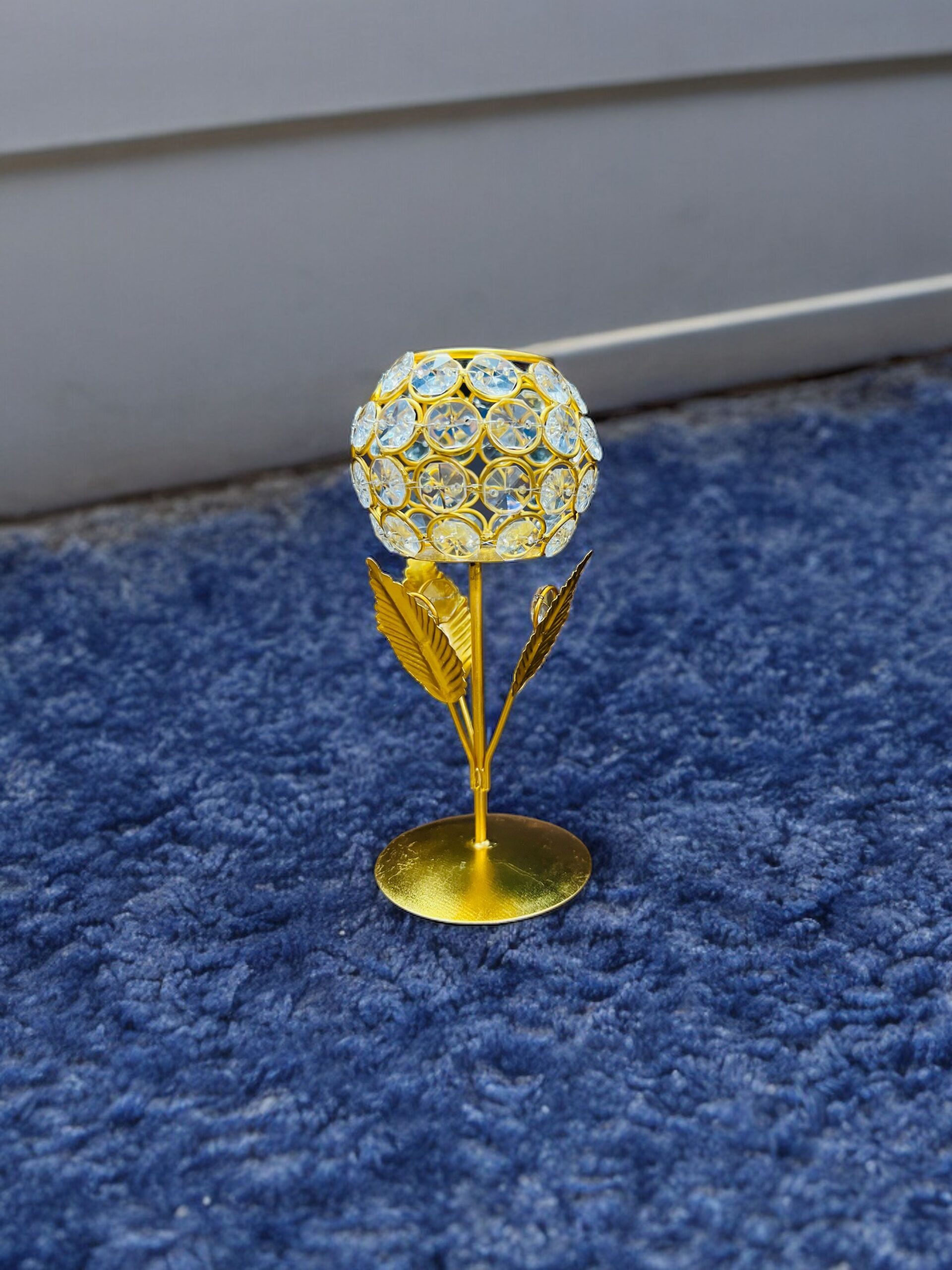 450-medium-7-iron-and-crystal-glass-candle-elegant-non-electric-original-imah248gchyhg9ba