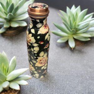 GREHSHOBHA Copper Flask Water Bottle for Ayurveda Health Benefits, Leak Proof, 100% Pure Copper, 750 MLcopper water bottle, pure copper water bottle, copper bottle 750ml, copper flask water bottle, ayurvedic copper bottle, copper bottle for health, tamra jal bottle, pure copper flask, copper drinking bottle, copper water flask, ayurveda water bottle, health benefits copper bottle, leak proof copper bottle, copper bottle for daily use, copper vessel water bottle, copper storage bottle, copper hydration bottle, copper bottle india, premium copper bottle, handmade copper bottle, reusable copper bottle, eco friendly water bottle, wellness water bottle, traditional copper bottle, copper bottle for men, copper bottle for women, yoga water bottle, gym water bottle, sports water bottle, office water bottle, school water bottle, travel water bottle, copper bottle with leak proof cap, pure copper drinking flask, copper health bottle, copper water container, sustainable water bottle, metallic water bottle, fitness water bottle, GREHSHOBHA copper bottle, copper bottle 750 ml, ayurvedic wellness bottle, copper water storage vessel, copper flask for water, natural health bottle, detox water bottle, premium copper flask, authentic copper bottle, copper bottle gift